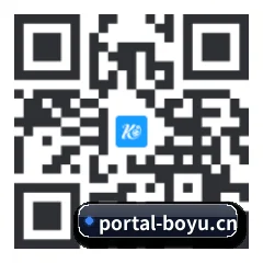 苹果版 iOS 二维码